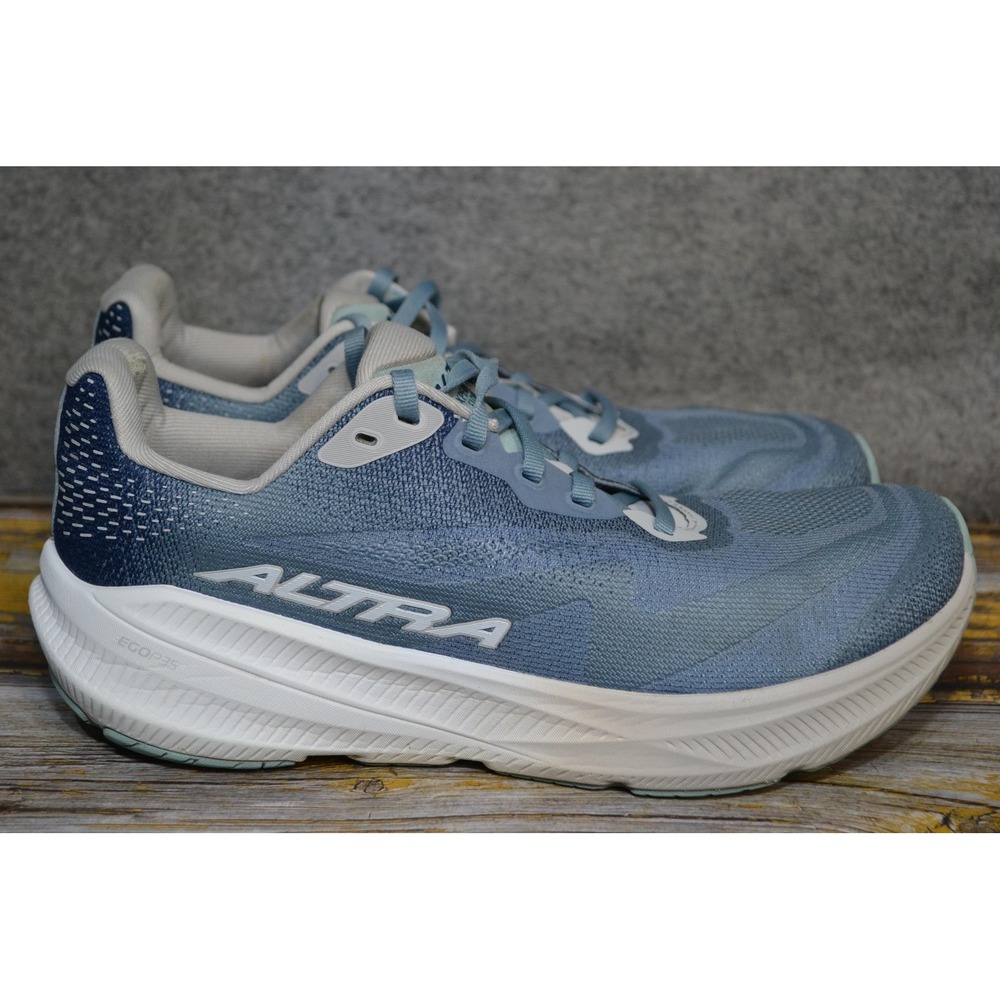 Altra Experience Flow 3 Shoes Womens 9.5 Blue Running Sneakers AL0A85U7444